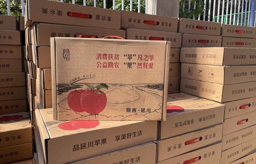 長齡液壓“扶貧助農(nóng)，振興鄉(xiāng)村”活動